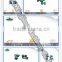 Diesel Engine Spare Parts For Water Pump