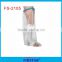 FDA shower waterproof cast covers for wide adult short leg