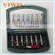15pcs with colour circle and quick release s2 bit holder bit sets