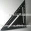 aluminium angle square ruler