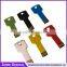 Top selling shape usb key with custom logo