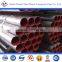 Epoxy resin powder coated pipe