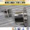 ASME B16.9 304 Stainless Steel 2" Inch Sch40 Pipe Fittings Lap Joint Stub Ends