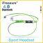 2016 new model Bluetooth v4.1 mini wireless sport bluetooth earphone, Mini Bluetooth headset for sport