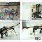very cheap high quality electric shock gun kids toy import