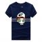 Top quality custom blank t shirt/gym tshirt/sports t-shirt by albaba china