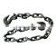 standard DIN766 electric galvanized short link chain