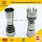 10/10/14/18mm domeless 6 in 1 titanium nail