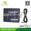2016 factory made low price high brightness solar led flood light for country yard