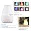 Wholesale 120ML ultrasonic aroma diffuser/essential oil diffuser/aromatherapy humidifier with led light