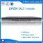 High Performance 8PON GEPON OLT Support L3 Route Function with Cisco Style CLI and Free Friendly NMS Management System