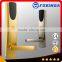 38mm rfid card security split type hotel smart keyless electronic digital lock