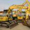 Cheap komatsu pc78us excavator
