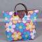 2016 Fashionable Folding Polyester Tote Bag
