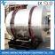 High drying effect three cylinder rotary sand dryer with burner