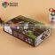 Corrugated toy box for children