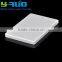 4600mAh Imitate Leather Portable Power Bank Charger for Smartphones and Tablets