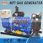60kW gas generator with Deutz engine