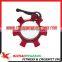 Top Grade Red 2" Olympic Aluminum Barbell Collars