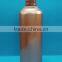 Personal Care Industrial Use Boston Round 100ml PET Plastic Water Bottle With Spray Pump