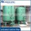activated carbon filter Adsorption of odors
