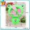 Promotional gift kids plastic electric qt micro usb fan with charger