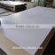 aluminum mdf/aluminium laminated Mdf/aluminum foil faced mdf for kitchen furniture