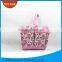 Personality Creative Design Pink Owl Decoration Multi-function Hanging Baby Bag