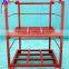Warehouse Mobile Heavy Duty Truck Tire Storage Post Rack Factory Manufacturor