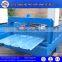 Automatic Galvanized Wallboard Trapezoidal IBR Roof Panel Single Deck Cold Roll Forming Machine