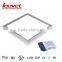 Loevet ultra slim DALI dimmable led panel light 40w