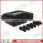 DMX 512/1990 standard IP65 dmx in / out 4 ways outdor dmx distributor