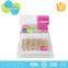 Customized sterile 240pcs wooden cotton qtip swab