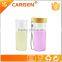 Branded outdoor sport clear plastic kids water bottle