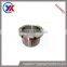 Chinese precise cnc lathe machining parts according to the drawing