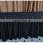 custom polyester table skirting designs