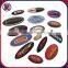 China Custom Embroidery Patch PVC Patch Slim Custom Patch