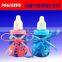2016 OEM funny plastic baby feeding bottle for baby candy or sweet gift