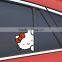 2016 hot sale quality sample car sticker design