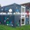 steel frame prefab house mobile container coffee shop