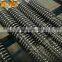 Battenfeld screw barrel for plastic extruder for pvc pp pipe