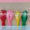 LED flashing balloons OEM logo printing LED balloon