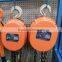 Widely used DHS elecric chain hoist 3 ton chain block