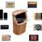 FS-005 Infrared Foot Sauna Foot Massager Foot & Leg Barrel Sauna