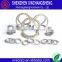 chrome steel thrust ball bearing 51101, thrust ball bearing 51101, thrust ball bearing