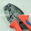 L-0525B china hand tool for crimping 0.5-2.5mm2 non-insulated open barrel crimper wholesale crimping plier