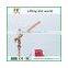 Construction Machinery Zoomlion Self Erecting Tower Crane with Safety Device