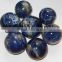 Polished Sodalite Balls | Metaphysical Sodalite Healing Balls From INDIA | Prime Agate Exports