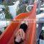 2016 high speed long water slides for sale