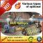 twin screw extruder for color filler masterbatch machine